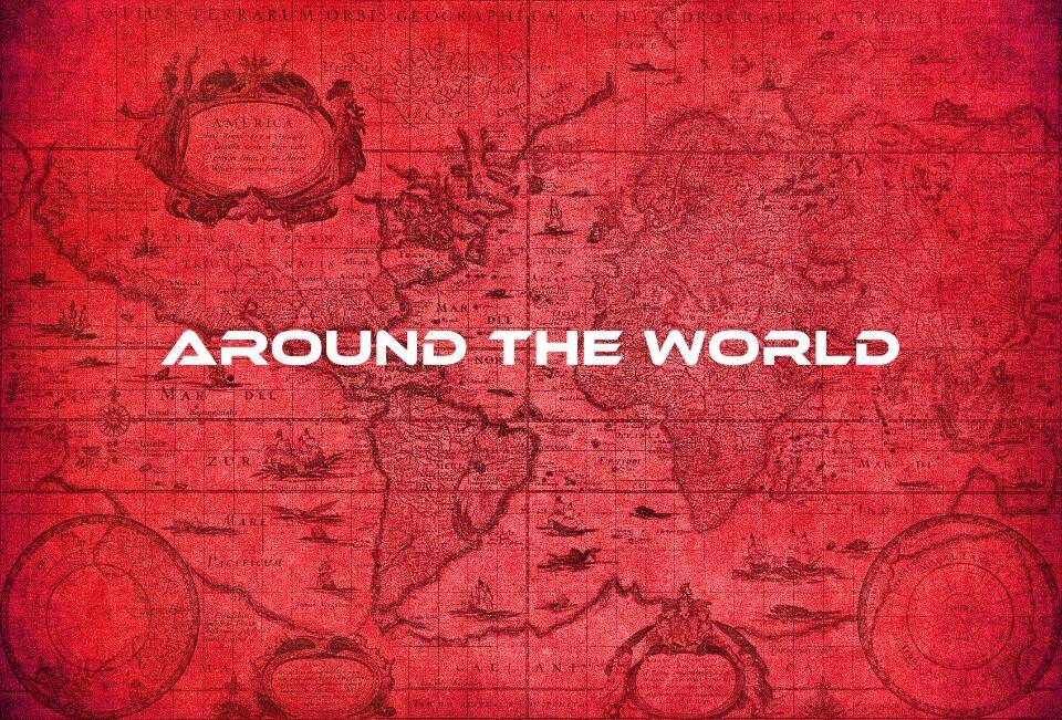 GOT7 'Around The World' - GOT7 Photo (37455447) - Fanpop