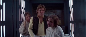  Han and Leia