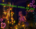 Happy birthday, avatar_tla_fan! - disney-princess fan art
