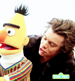 Harry and Bert :)                
