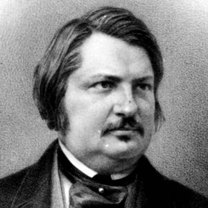  Honoré de Balzac (20 May 1799 – 18 August 1850)