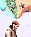 Hook                         - once-upon-a-time fan art