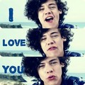 I love you .               - one-direction photo