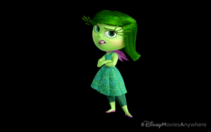  Inside Out - Disgust