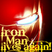 Iron Man   - iron-man icon
