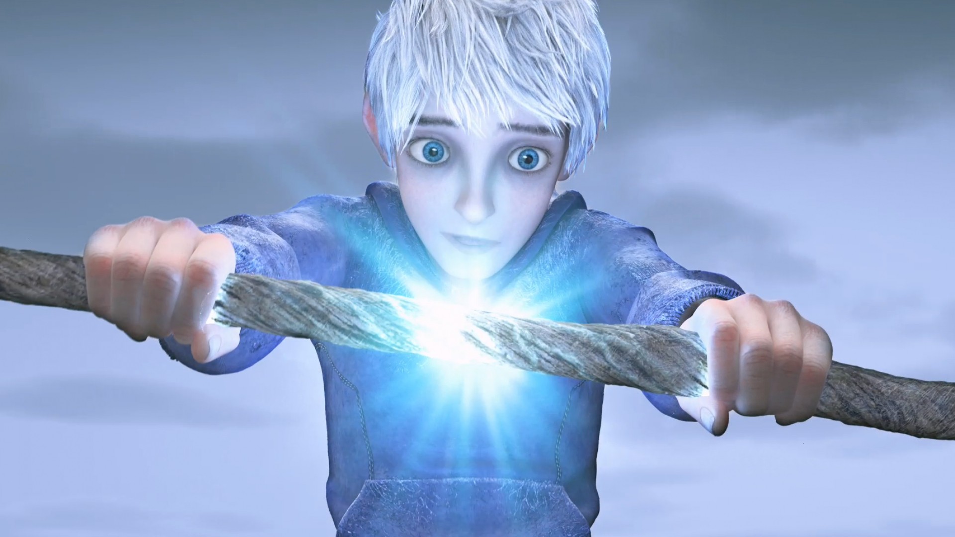 Jack Frost - Rise of the Guardians Wallpaper: Jack Frost.