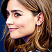 Jenna Coleman DW World Tour icons - doctor-who icon