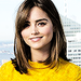 Jenna Coleman DW World Tour icons - doctor-who icon