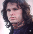 Jim Morrison - music photo