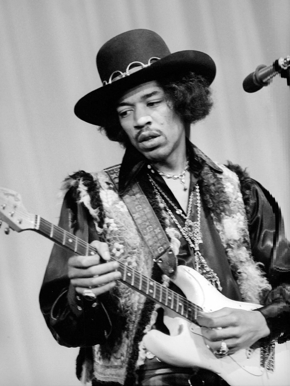 Jimi Hendrix - musique photo (37433366) - fanpop