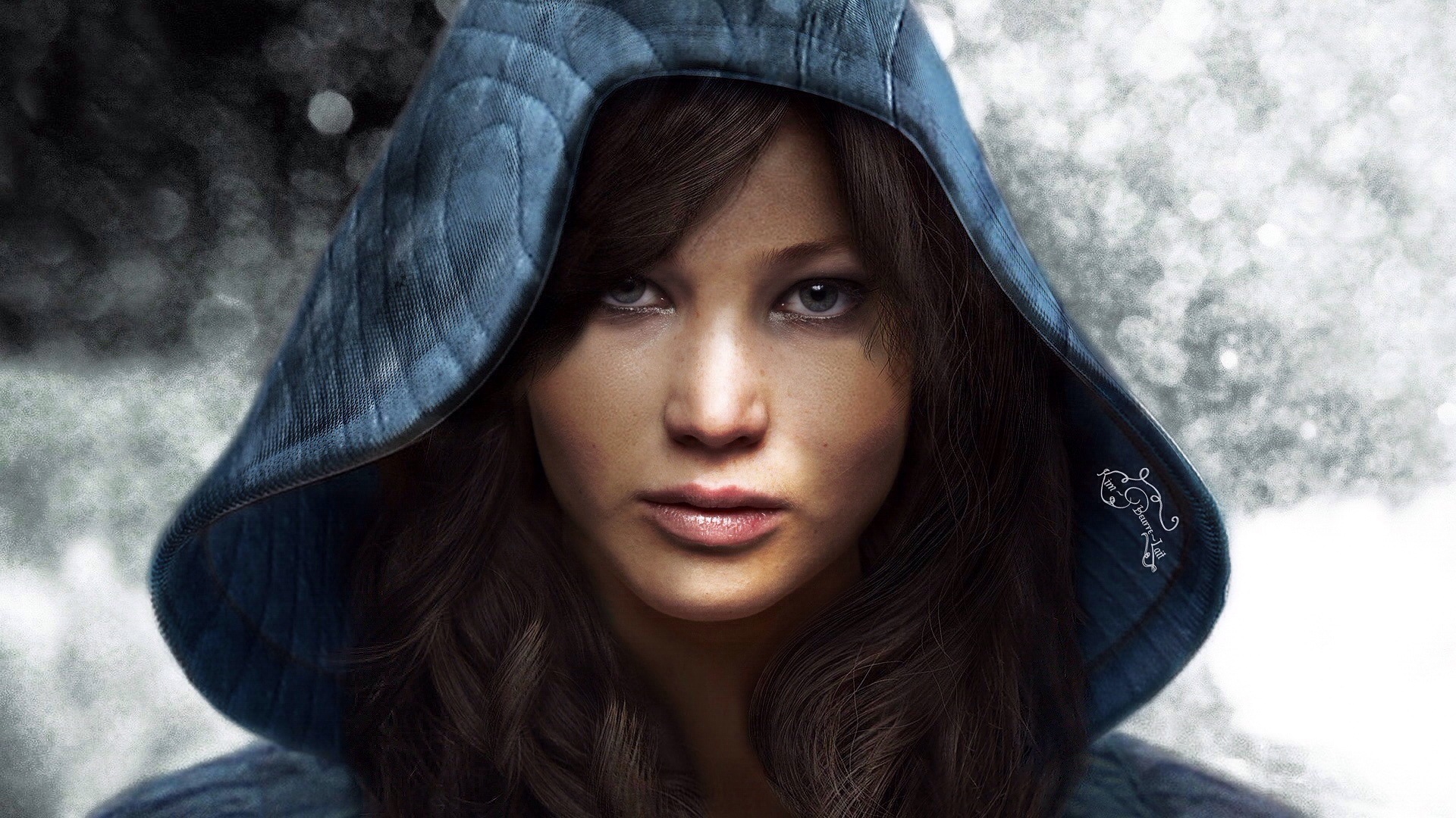 <b>Katniss Everdeen</b> - the-hunger-games Photo - Katniss-Everdeen-the-hunger-games-37489098-1920-1080
