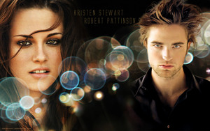 Kristen and Rob ♥