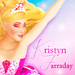 Kristyn Farrady icon - barbie-movies icon