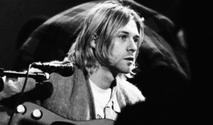  Kurt D. Cobain