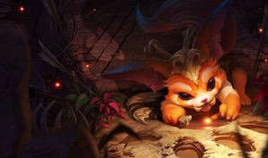 League Of Angels - Gnar