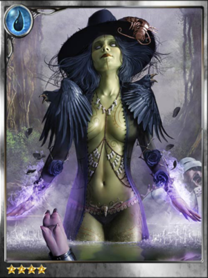  Legend of the Cryptids Witch of the East