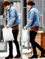 Love this outfit              - harry-styles photo