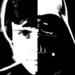 Luke Vs. Darth Vader - star-wars icon