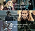 Luna, Hermione, Harry - harry-potter photo