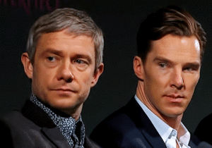  Martin and Benedict
