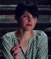 Mary Margaret-Snow Falls - once-upon-a-time fan art