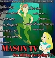 Mason TV Commercial! - mason-forever fan art