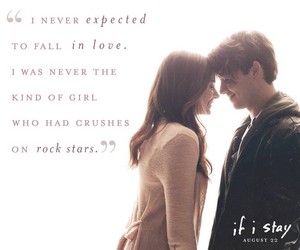 Mia and Adam,If I Stay