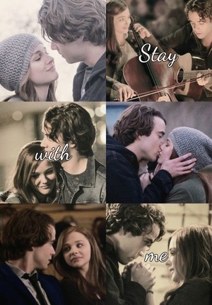 Mia and Adam,If I Stay