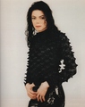 Michael Jackson HQ Scan: Scream Short Film - michael-jackson photo