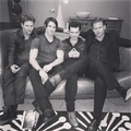 Michael, Steven, Zach and Matthew  - the-vampire-diaries-tv-show photo