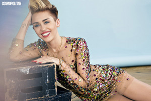Miley Cyrus   