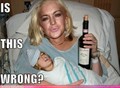 Miscarriages are so not quiche! - lindsay-lohan photo