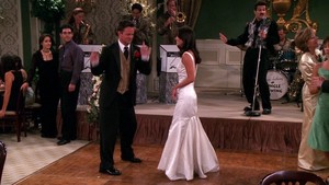  Monica and Chandler
