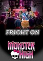 Monster High: Fright On (DVD) - monster-high photo