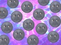 Moon emoji! - random photo