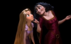  Mother Gothel: Shippers. Rapunzel: Me, fangirls be fangirl ins.