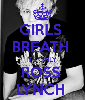  My Ross Lynch
