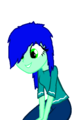 My persona in Equestria girls form. - my-little-pony-friendship-is-magic photo
