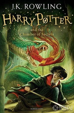 New Harry Potter Covers