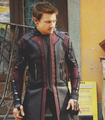 New Look of Hawkeye in Avengers: Age Of Ultron - the-avengers photo
