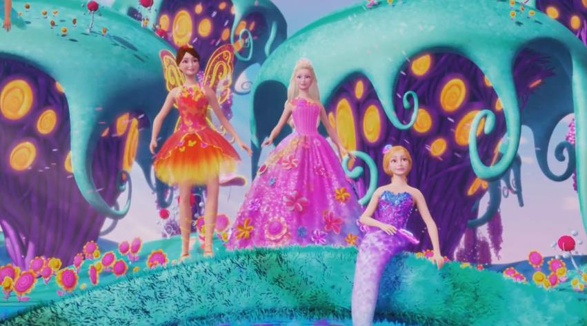 barbie in a mermaid tale - Barbie Movies Photo (11633166) - Fanpop