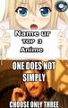 Not that simple - anime photo