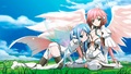 Nymph and Ikaros: Heaven's Lost Property  - anime photo