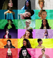 OUAT Girls             - once-upon-a-time fan art