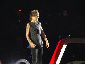 One Direction, Where We Are Tour, Toronto (02.08.2014) - x