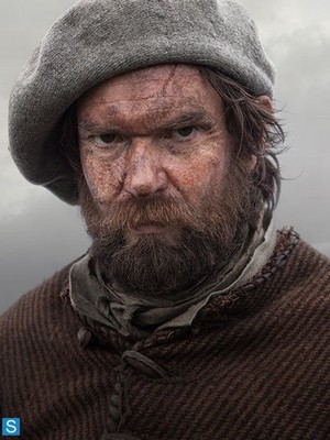  Outlander - Cast Promotional photos