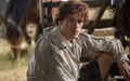 outlander-2014-tv-series - Jamie Fraser wallpaper