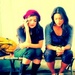 PLL-Keep your friends close - fred-and-hermie icon