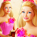 Princess Alexa icon - barbie-movies icon