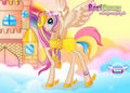 Princess Cupcake - my-little-pony-friendship-is-magic fan art
